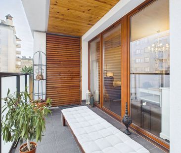 Salon z kuchnią Sypialnia Garderoba od zaraz - Photo 2