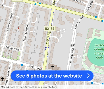 The Drive, Hove, East Sussex, BN3 - Photo 1