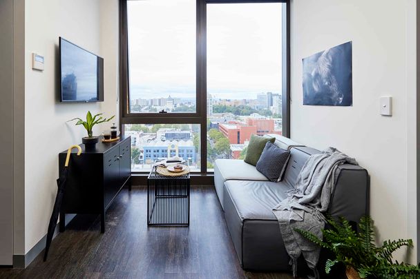 1 Bedroom Apartment, Double Bed - Photo 1