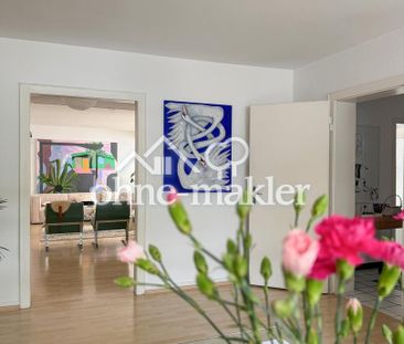 Unikat: Großzügiges Wohnen auf 2 Ebenen mit ruhigem Atrium ! Top-St... - Photo 3