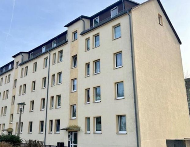 Gemütliche 2-Raum-Dachgeschosswohnung mit Charme in ruhiger Wohnlage - Photo 1