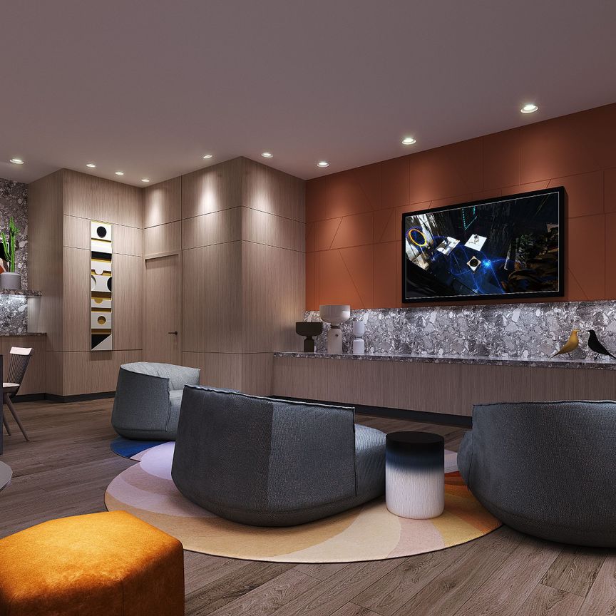 For Lease - 25 Cordova Avenue Unit# 1112, Toronto, Ontario - Photo 1