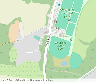 High Road, Chipstead, Coulsdon - Photo 1