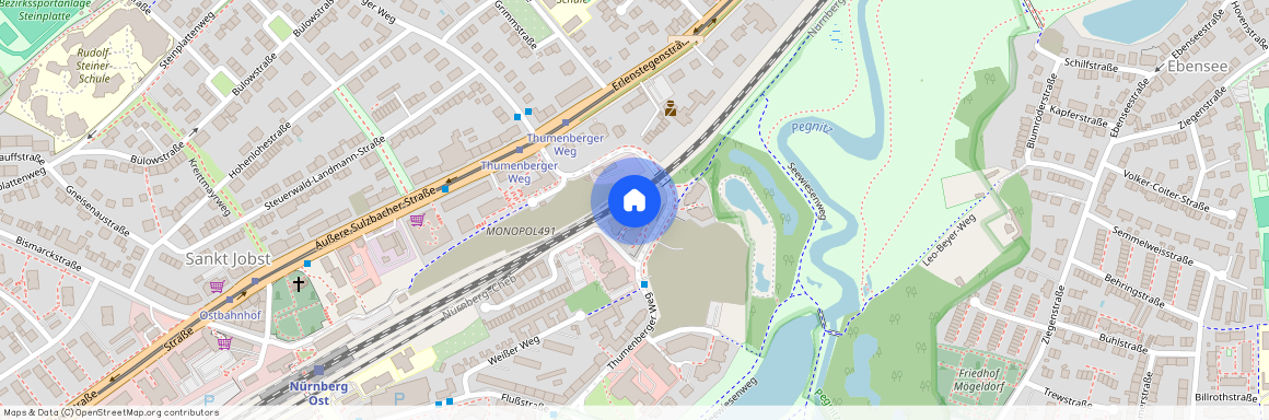 Thumenberger Weg 33, 90491, Nürnberg