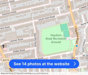 Wycliffe Road - Photo 1