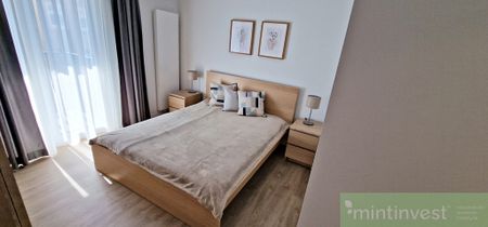 Nowe 2 pokoje z balkonem Centrum. - Photo 5