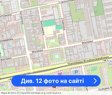 2 pokoje, 55 m2, 4 piętro, winda, ul. Wacława 53 - Фото 1