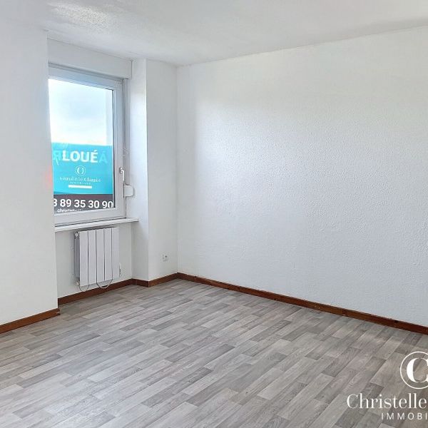 Appartement - MULHOUSE - 61m² - 2 chambres - Photo 1
