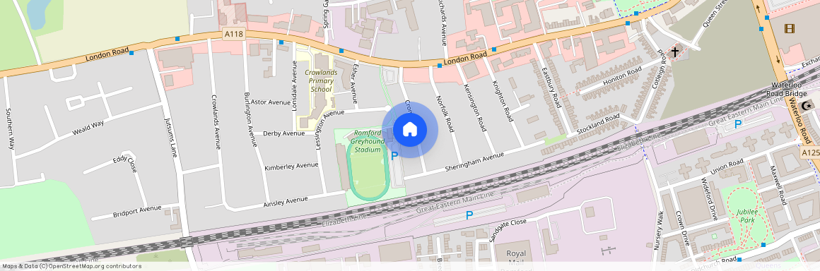 Cromer Road, RM7, Romford