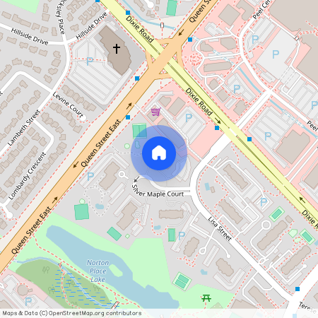 8 Silver Maple Court, Brampton