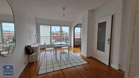 Appartement à louer 2 pièces 51.66m² - Photo 3