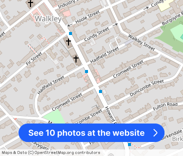 Howard Rd, Sheffield, S6 - Photo 1