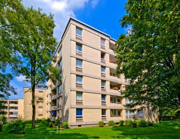 Ab 16.08. bezugsfertig! 2-Zimmer-Wohnung in Solingen Mitte - Foto 1