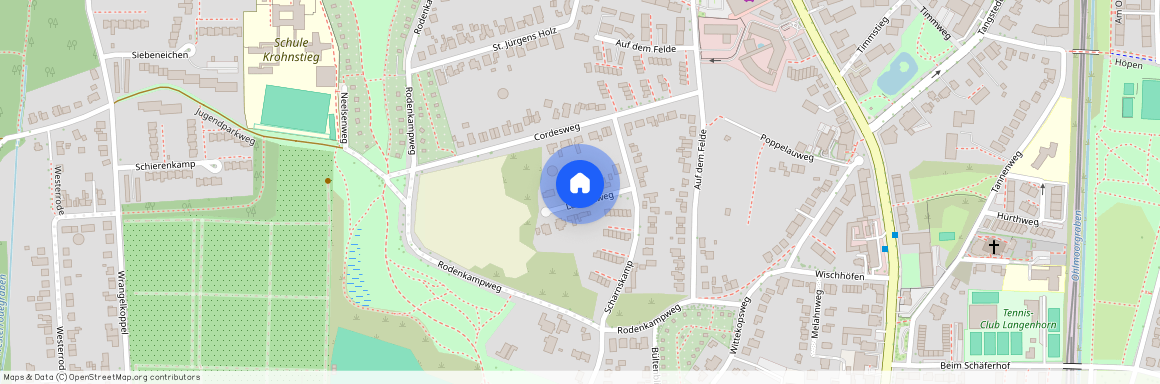 Laubenweg 9, 22415 Hamburg