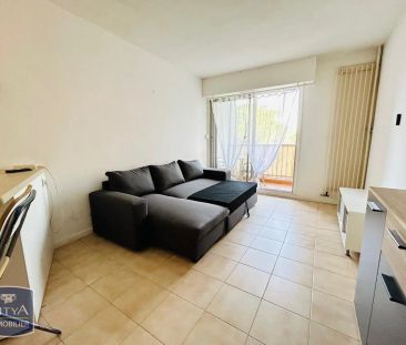 Appartement à louer 1 pièce 27.35m² - Photo 2
