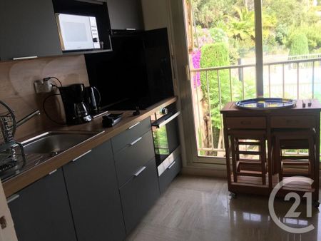 Location Appartement 2 pièces 44m² VILLEFRANCHE SUR MER 06230 - Photo 3