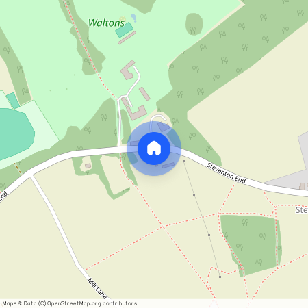 Steventon End, Ashdon, Saffron Walden, Essex