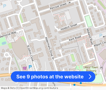 Room 4, Aldermans Drive, Peterborough, PE3 6AR - Photo 1