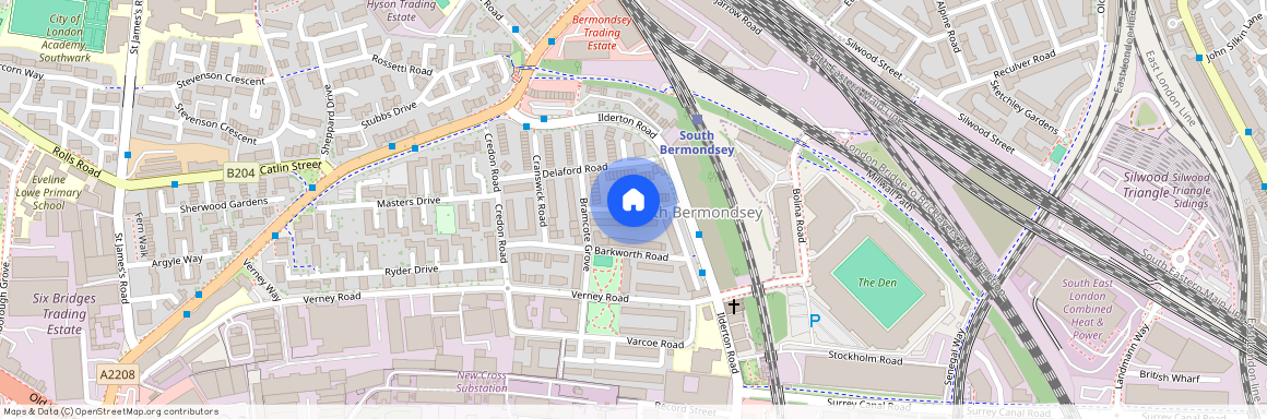 Ablett Street, London, SE16