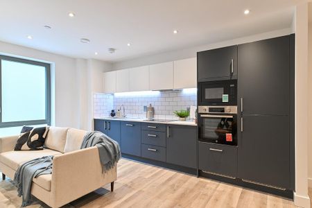 1 bedroom apartment to rent - Photo 5