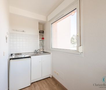 Appartement - ERSTEIN - 19m² - 1 chambre - Photo 4