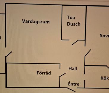 Västra Kyrkogatan, Umeå - Photo 1