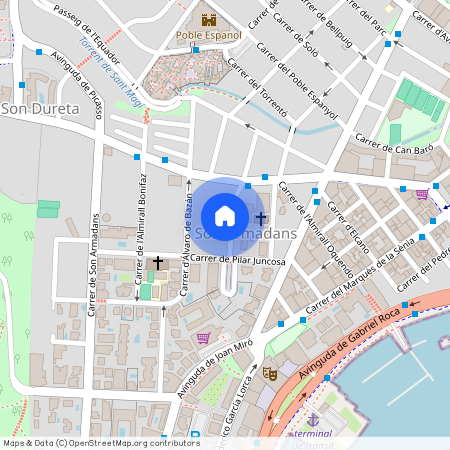 8 Carrer de lAlmirall Gravina, Palma de Mallorca, Balearic Islands 07014, Palma-De-Mallorca