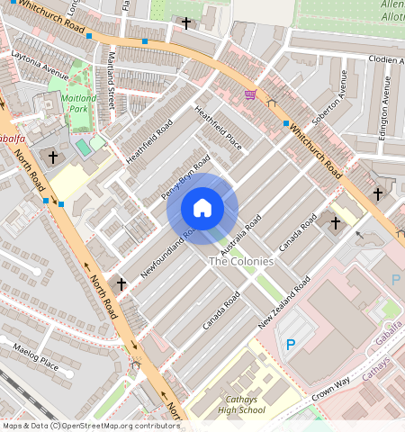 Newfoundland Road, Cardiff CF14