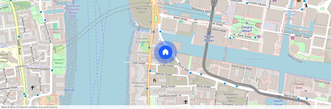 Marsh Wall, London, E14 9EB