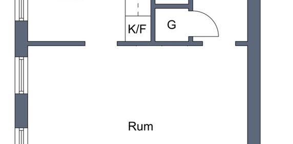 Fridhemsvägen 4 B - Foto 2