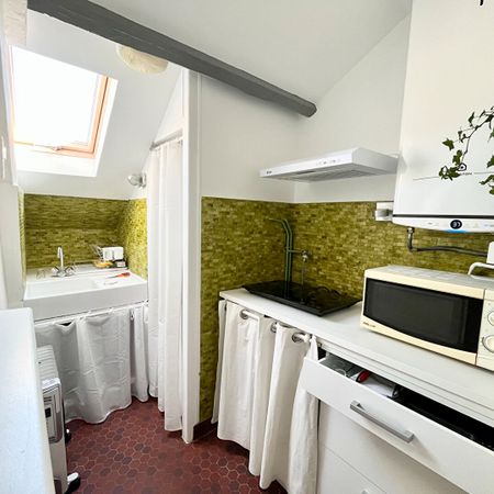 Studio meublé La garenne Colombes - Photo 3