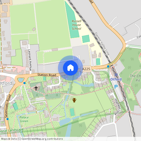 Station Road, Otford, Sevenoaks, TN14 5QU