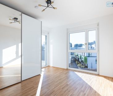 SÜDSEITIGE, MODERNE 3-ZIMMER NEUBAUWOHNUNG MIT TERRASSE, GESCHMACKV... - Foto 5