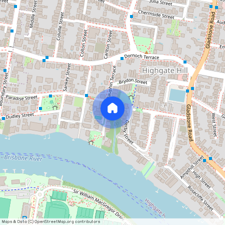 3 / 32 Dauphin Terrace, Qld 4101, Highgate Hill