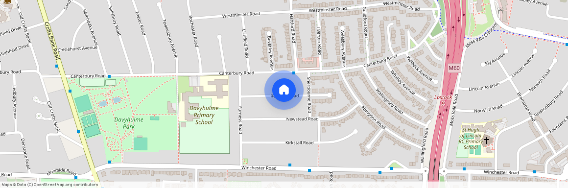 Royston Road, Urmston, M41