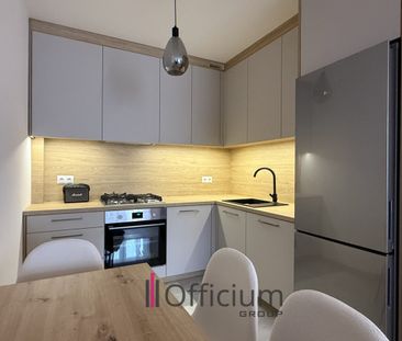 Nowe 2-pokojowe mieszkanie z dużym balkonem. - Photo 1