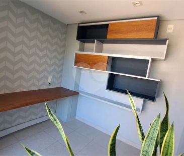 Apartamento com 1 quarto para alugar em Vila Olímpia - SP - Photo 3