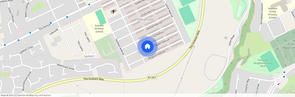 Jasper Avenue, Seaham, County Durham, SR7