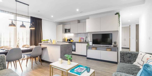 Silver 1 Bed Apartment - Photo 1