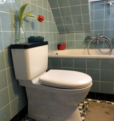 APPARTEMENT 31/2 PIÈCES MANSARDÉ À WINTERTHOUR - VILLE, MEUBLÉ, TEMPORAIRE - Foto 5