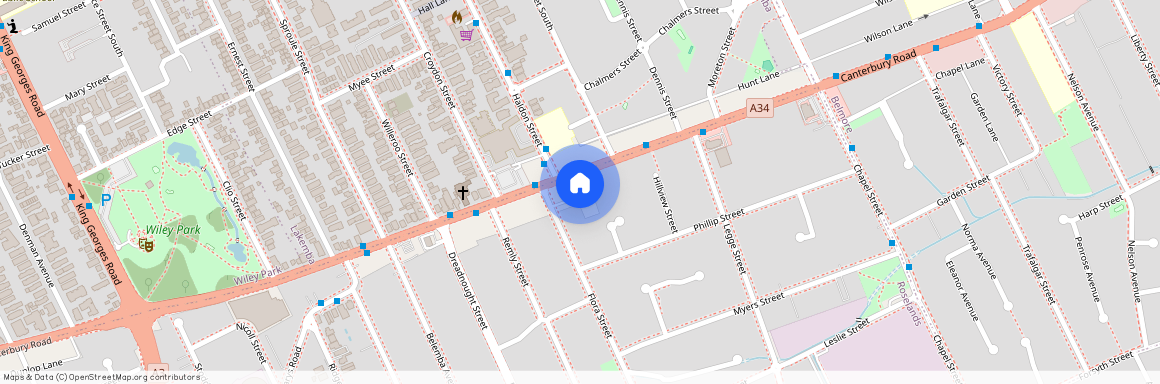 22/884 Canterbury Road, NSW 2196, Roselands