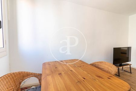 Furnished flat for rent next to Mercat de Sant Antoni - Photo 5