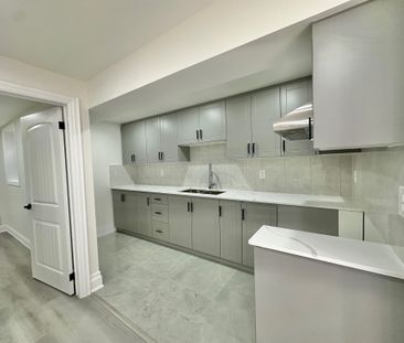 For Lease - 704 Santa Maria Boulevard Unit# Basement, Milton, Ontario - Photo 1