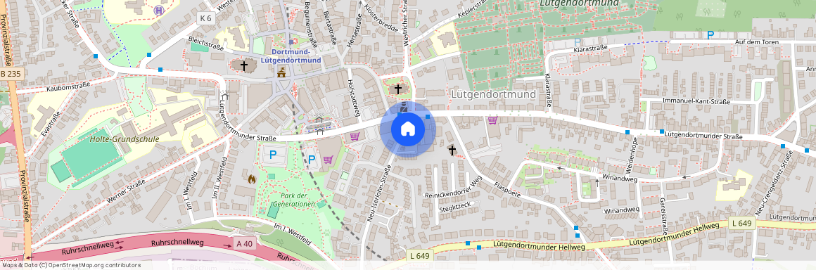 Neu Iserlohn Str 4, 44388 Dortmund - Lütgendortmund