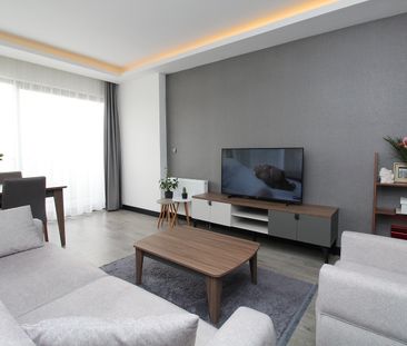 Naturskon och Moblerad Hyreslägenhet i Ankara Golbasi - Photo 4