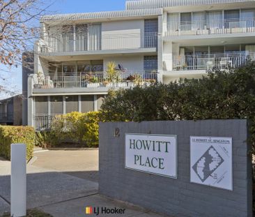 1/12 Howitt Street, Kingston ACT, Belconnen - Photo 3