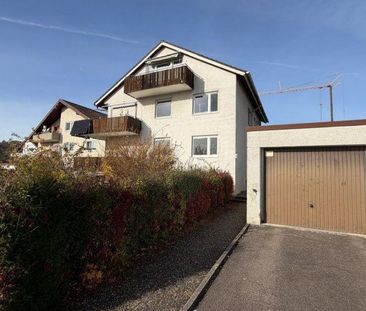 2 Zimmerwohnung in Schafhausen - Foto 1