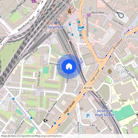 Jupp Road, London, E15 1LF