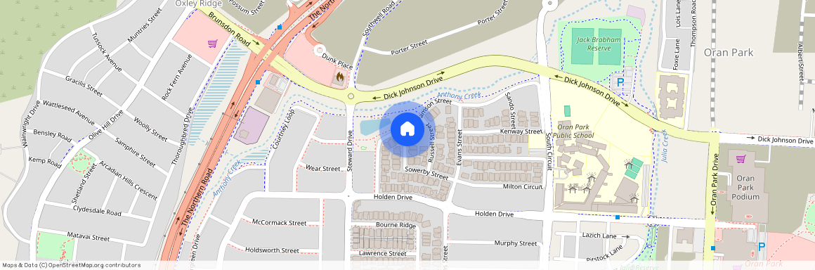 22 Williamson Street, NSW 2570, Oran Park