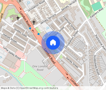 Lyme Court, Leech Street, Newcastle Under Lyme, Staffordshire, ST5 - Photo 1